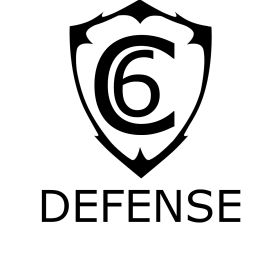 C6 Defense Logo